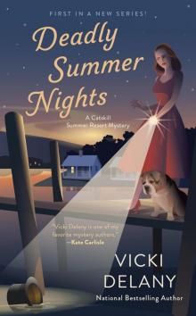 Deadly Summer Nights Deadly Summer Nights