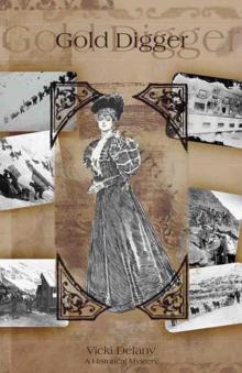 Gold Digger: A Klondike Mystery