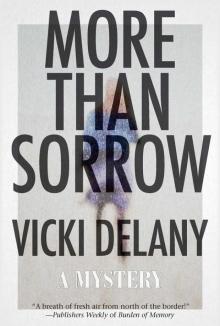More Than Sorrow