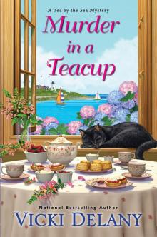 Murder in a Teacup Murder in a Teacup