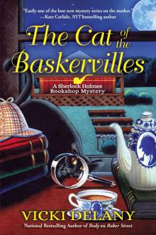 The Cat of the Baskervilles The Cat of the Baskervilles