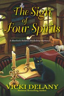 The Sign of Four Spirits The Sign of Four Spirits