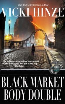 Black-Market Body Double Black-Market Body Double