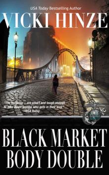 Black-Market Body Double (S.A.S.S. Book 1) Black-Market Body Double (S.A.S.S. Book 1)