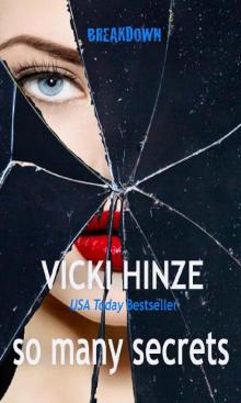 so many secrets (BREAKDOWN Book 2) so many secrets (BREAKDOWN Book 2)