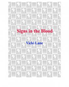 Signs in the Blood