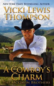 A Cowboy's Charm