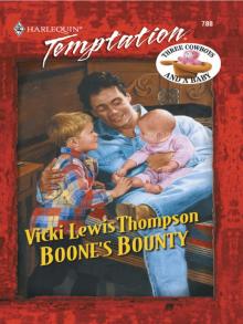 Boone’s Bounty