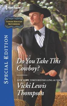 Do You Take this Cowboy?
