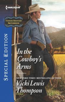 In the Cowboy's Arms In the Cowboy's Arms