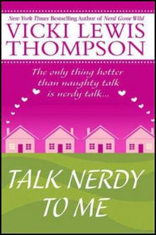 Talk Nerdy to Me