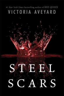 Red Queen Novella #2 Red Queen Novella #2