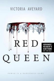 Red Queen Red Queen