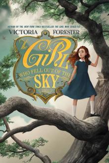 The Girl Who Fell Out of the Sky The Girl Who Fell Out of the Sky
