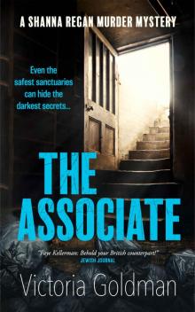 The Associate: A Shanna Regan Murder Mystery (Shanna Regan Mysteries Book 2)