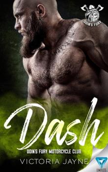 DASH: ODIN’S FURY MOTORCYCLE CLUB #3