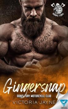 GINGERSNAP: ODIN’S FURY MOTORCYCLE CLUB #4