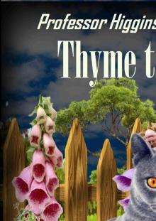 Thyme to Depart Copy
