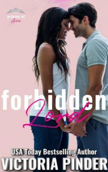 Forbidden Lord (Princes of Avce Book 12)