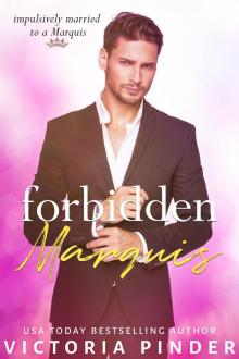 Forbidden Marquis