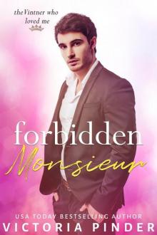 Forbidden Monsieur: Princes of Avce