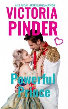 Powerful Prince (Steel Series Book 5)