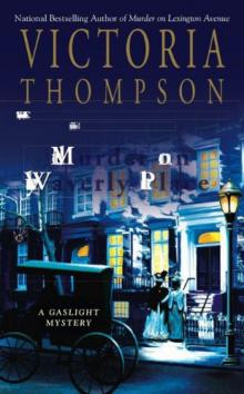 Gaslight Mystery 11 - Murder on Waverly Place