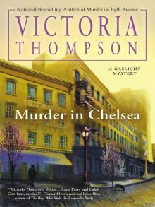 Gaslight Mystery 15 - Murder in Chelsea