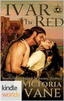 World of de Wolfe Pack_Ivar The Red