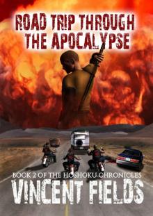 ROAD TRIP THROUGH THE APOCALYPSE