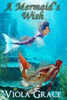 A Mermaid’s Wish
