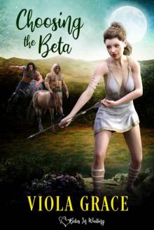 Choosing the Beta (Betas in Waiting Book 5)