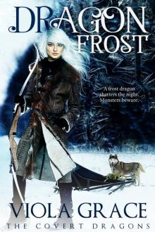 Dragon Frost Dragon Frost