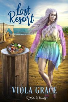 Last Resort (Betas in Waiting, #29)
