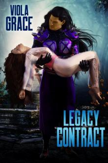Legacy Contract (Stand Alone Tales Book 6) Legacy Contract (Stand Alone Tales Book 6)