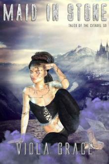 Maid in Stone (Tales of the Citadel Book 59)
