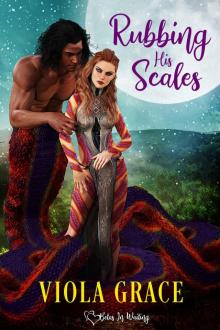 Rubbing His Scales (Betas in Waiting 6)