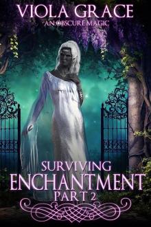 Surviving Enchantment Part 2 (An Obscure Magic, #14)
