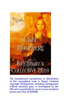 Viola Grace - Extasy's Collective Mind - CafeNowhere Viola Grace - Extasy's Collective Mind - CafeNowhere