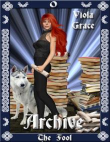 Viola Grace - Half-Blood Club 04 - Archive