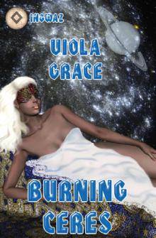 Viola Grace - Rune Series 01 Ingwaz - Burning Ceres Viola Grace - Rune Series 01 Ingwaz - Burning Ceres