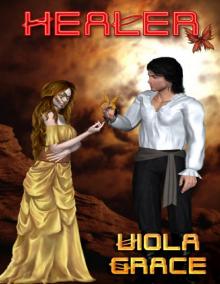 Viola Grace - Terran Times 04 - Healer