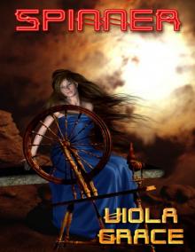 Viola Grace - Terran Times 05 - Spinner