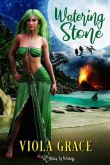 Watering Stone (Betas in Waiting Book 14)