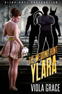 Wedding Hunt Ylara (Blind Date Corporation 8)