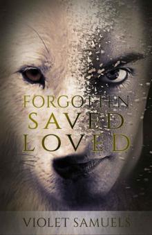 Forgotten, Saved, Loved: A Werewolf Story (Nightfall Book 2)