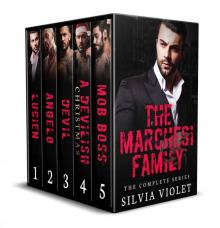 The Marchesi Family: The Complete Series Box Set
