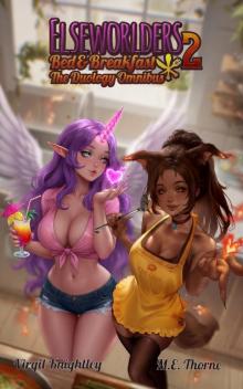 Elseworlders Bed & Breakfast: The Duology Omnibus Elseworlders Bed & Breakfast: The Duology Omnibus