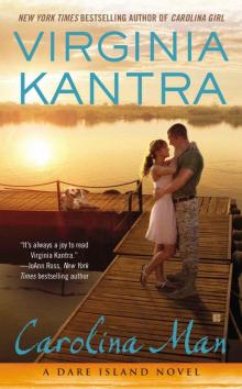 Carolina Man (A Dare Island Novel)
