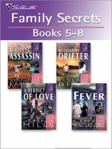 Family Secrets: Books 5-8